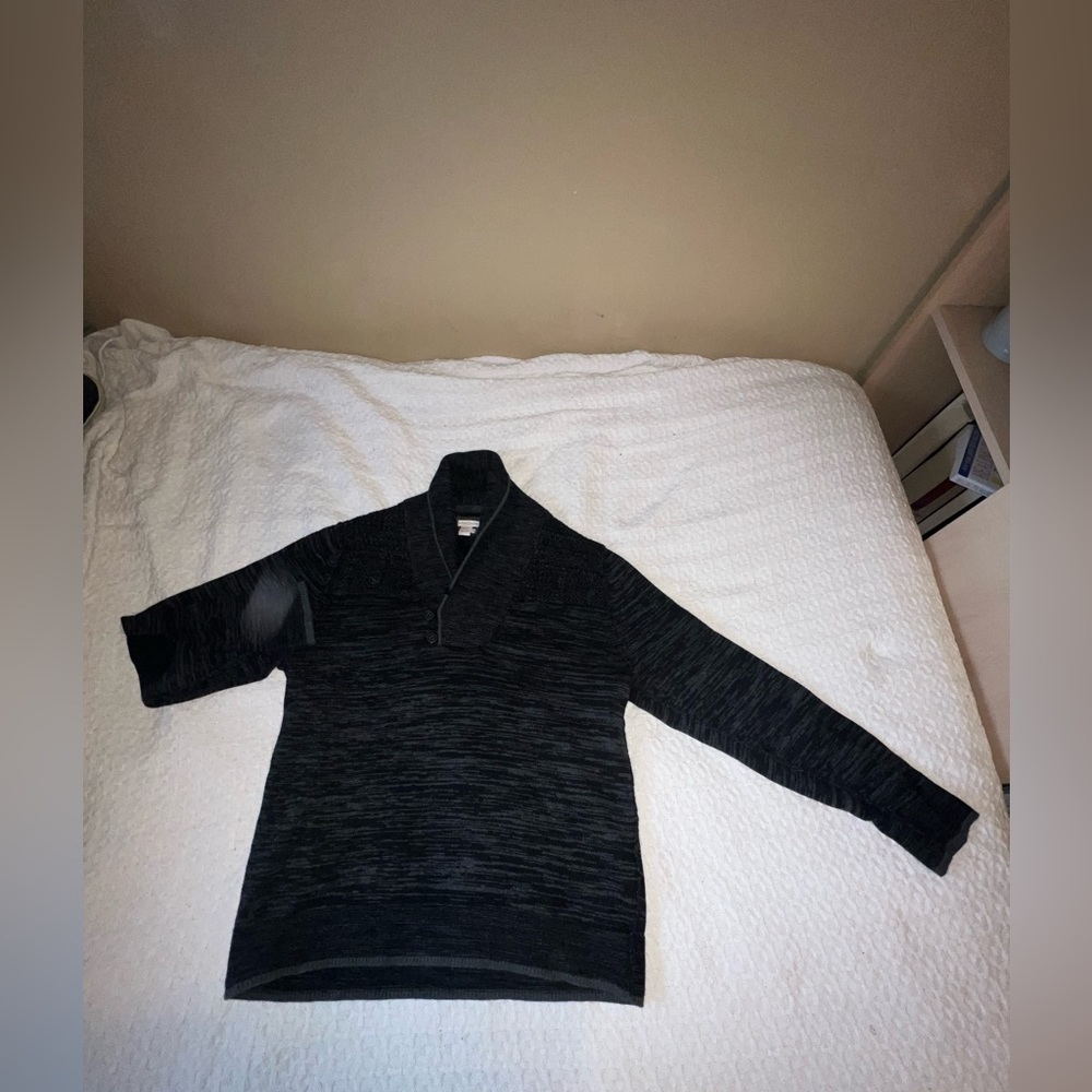 Charcoal,Cotton,Large